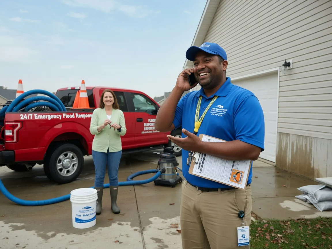 Storm Damage Water Removal Millfield, OH FAQs